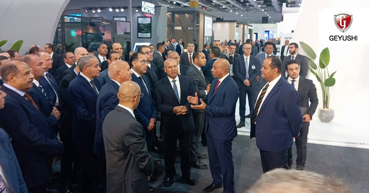 Egypt's Prime Minister and Minister of Transport Unveil 'DAHAB' at TransMEA 2023: Pioneering Luxury Travel in Tourism